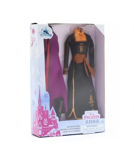 Set accessori bambola Anna Frozen Disney Store Disney Store - 3