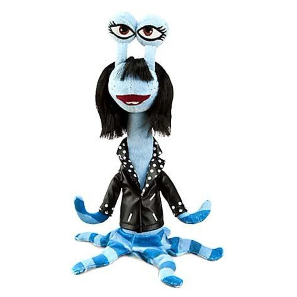 Plüschtier mini Sonia Monsters University Disney Store Disney Store - 1