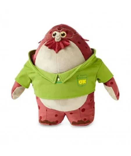 Plush mini Don Carlton Monsters Disney Disney Store - 1