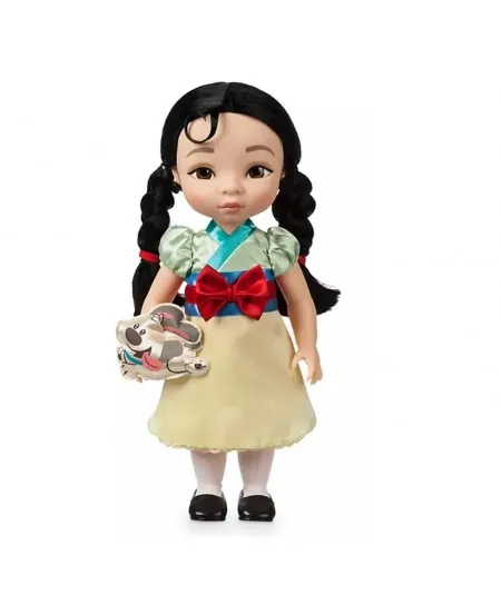 Doll Animators Mulan Disney Store Disney Store - 1