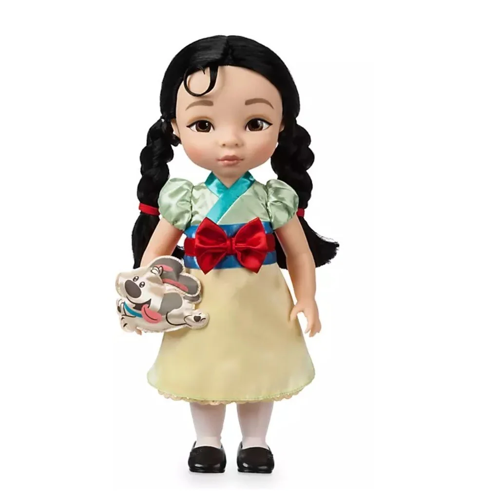 Lalka Animatorzy Mulan Disney Store Disney Store - 1 Lalka Animatorzy Mulan Disney Store Disney Store - 1