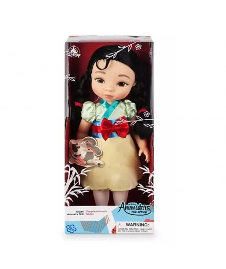 Poupée Animateurs Mulan Disney Store Disney Store - 2