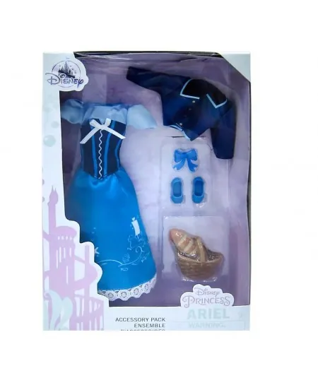 Set of accessories doll Ariel Disney Store Disney Store - 1