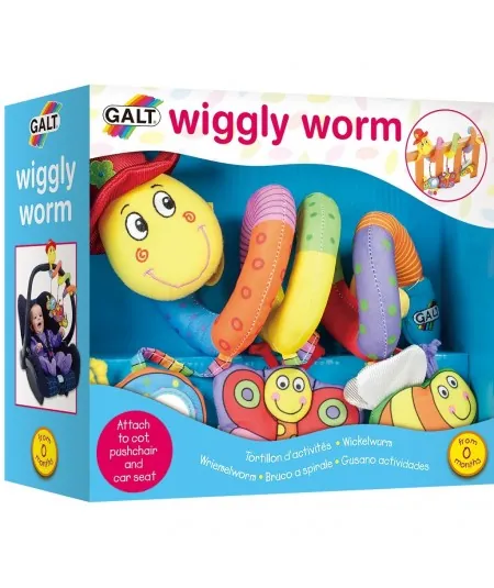 Gąsienica do wózka spiralna 3633481 Galt Galt - 1