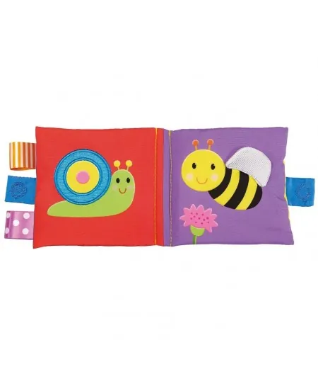 Schmetterlings-Stoffheft 3604576 Galt Galt - 2