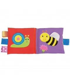 Schmetterlings-Stoffheft 3604576 Galt Galt - 2