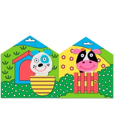 Puppet booklet 3604363 Galt Galt - 4