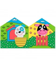 Puppet booklet 3604363 Galt Galt - 4