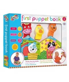 Puppet booklet 3604363 Galt Galt - 6