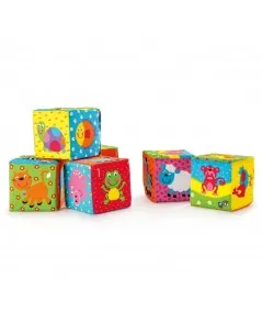 Cup cubes 3601085 Galt Galt - 2