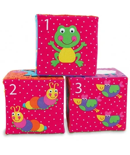 Cup cubes 3601085 Galt Galt - 4