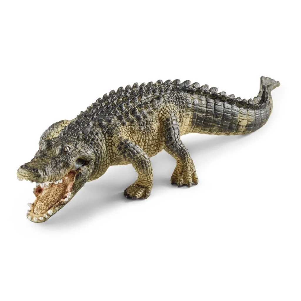 Alligator figure 14727 Schleich Schleich - 1
