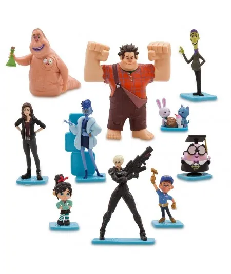 Playset deluxe Ralph split Internet Disney Store Disney Store - 1
