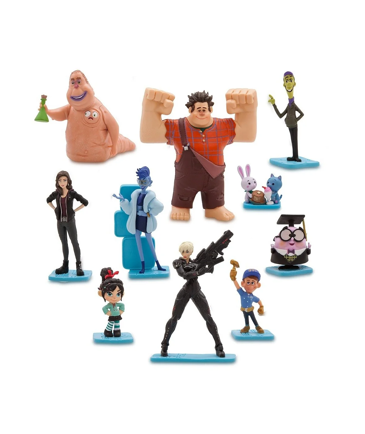 Set da gioco deluxe Ralph spacca Internet Disney Store Disney Store - 1