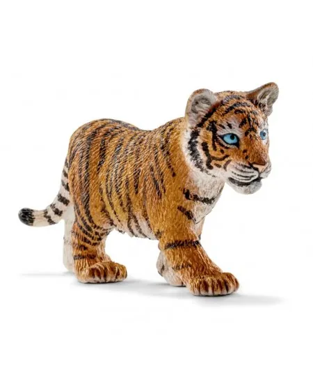 Tiger cub figure 14730 Schleich Schleich - 1