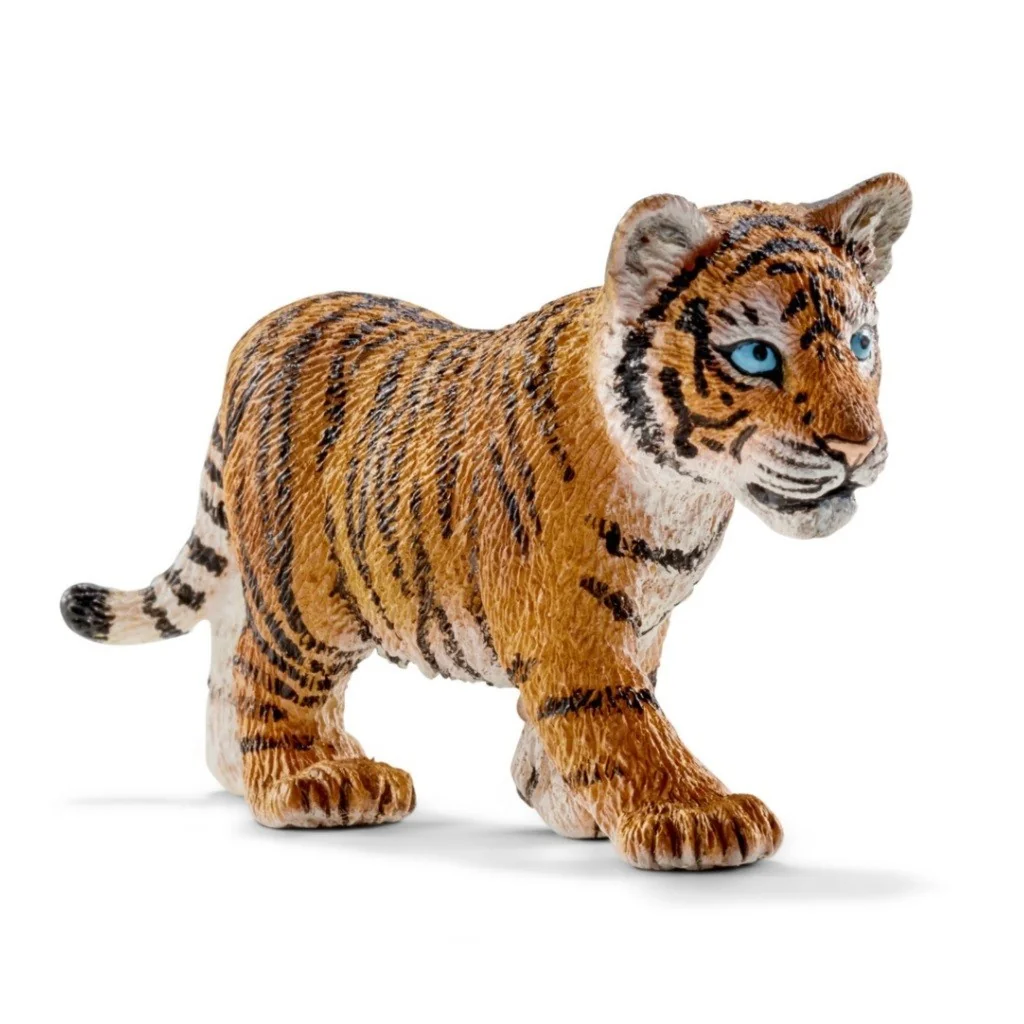 Figura cucciolo tigre 14730 Schleich Schleich - 1