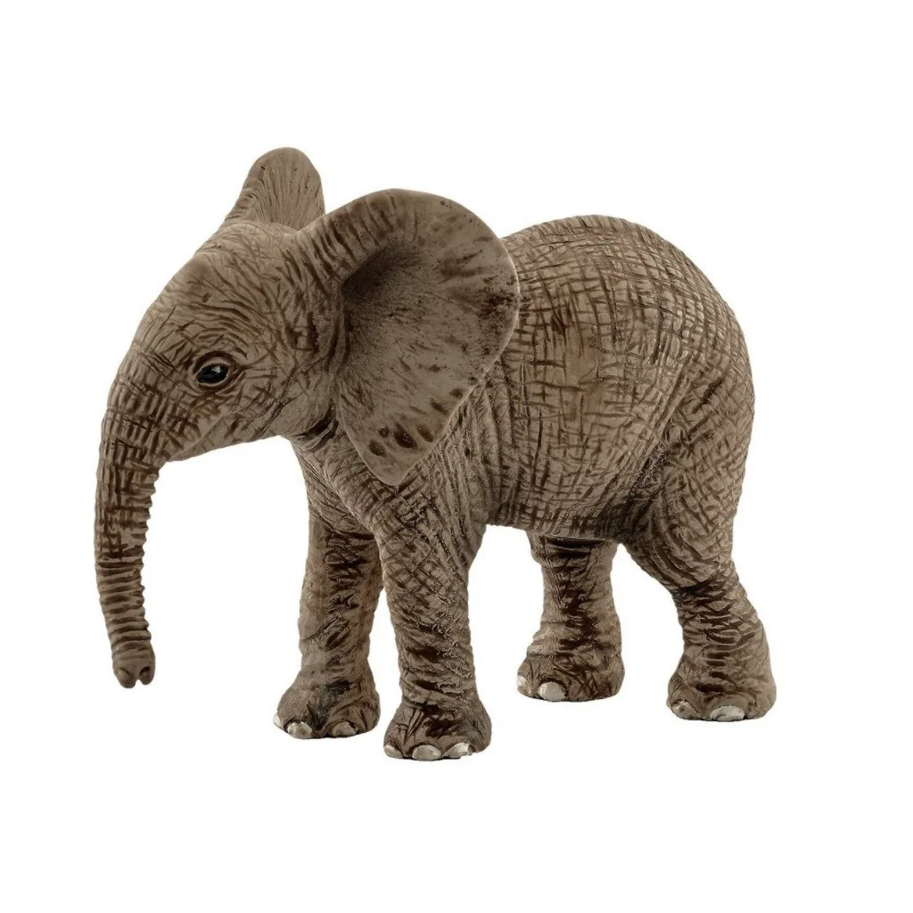 Gráfico cachorro de elefante africano 14763 Schleich Schleich - 1