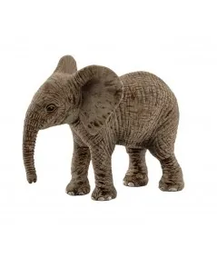 Afrikanische Elefantenbabyfigur 14763 Schleich Schleich - 1