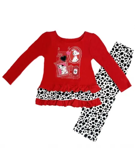 Pyjama-Set „101 Dalmatiner“ Disney Store Disney Store - 1