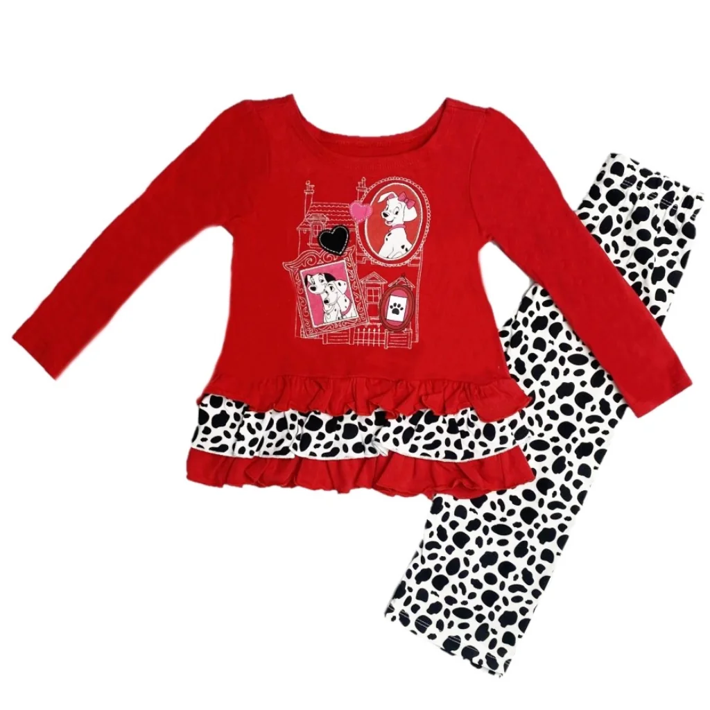 Pyjama-Set „101 Dalmatiner“ Disney Store Disney Store - 1