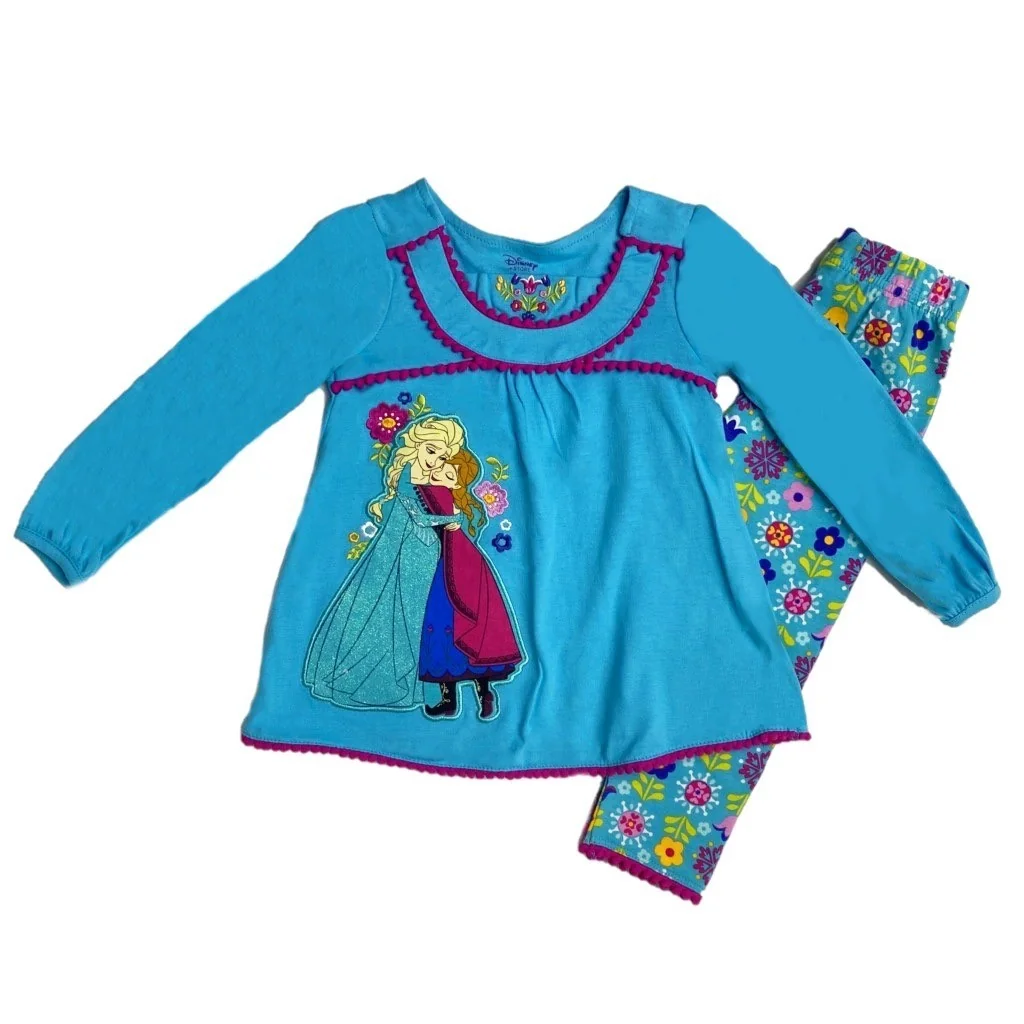Frozen-Pyjama-Set Disney Store Disney Store - 1