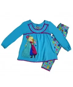 Pijamas congelados Disney Store Disney Store - 1