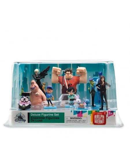 Set da gioco deluxe Ralph spacca Internet Disney Store Disney Store - 2