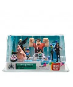 Ralph rompe Internet Deluxe Playset Disney Store Disney Store - 2