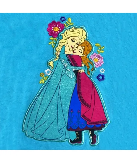 Frozen-Pyjama-Set Disney Store Disney Store - 3