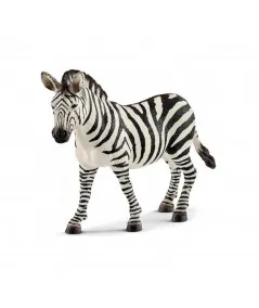 Weibliche Zebrafigur 14810 Schleich Schleich - 1