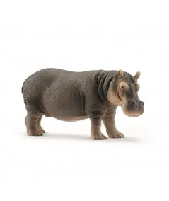 Nilpferdfigur 14814 Schleich Schleich - 1