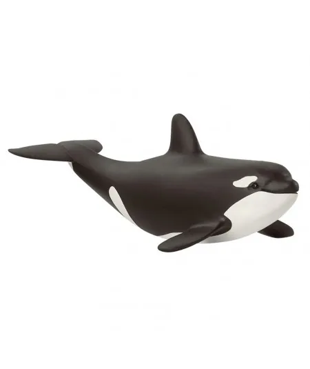 Figure baby orca 14836 Schleich Schleich - 1