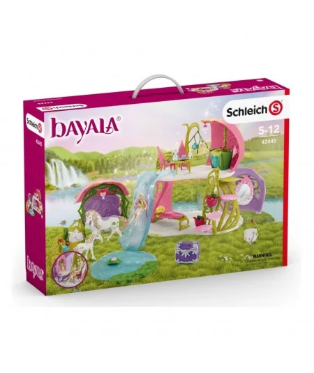 Spielset blumenhaus mit zubehör 42445 Schleich Schleich - 6