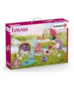 Juego de flores en casa con accesorios 42445 Schleich Schleich - 6