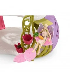 Playset flower house with accessories 42445 Schleich Schleich - 2