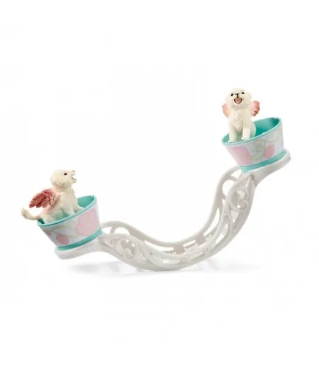Ensemble zone d'entraînement dei leoni alati Bayala 42524 Schleich Schleich - 2