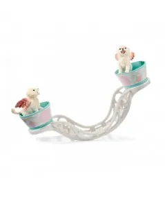 Set area training dei leoni alati Bayala 42524 Schleich Schleich - 2