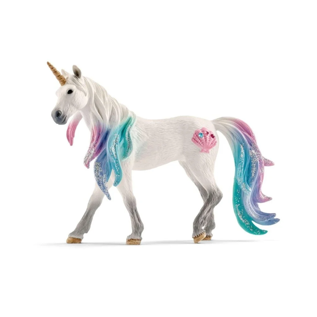 Figura unicorno marino Bayala 70570 Schleich Schleich - 1
