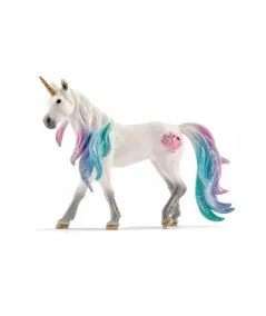 Figura unicorno marino Bayala 70570 Schleich Schleich - 1