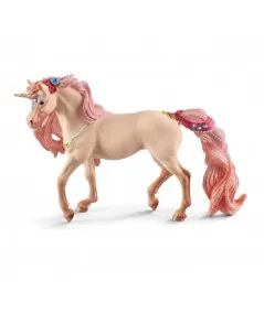 Bayala 70573 figurine licorne ornée de bijoux Schleich Schleich - 1