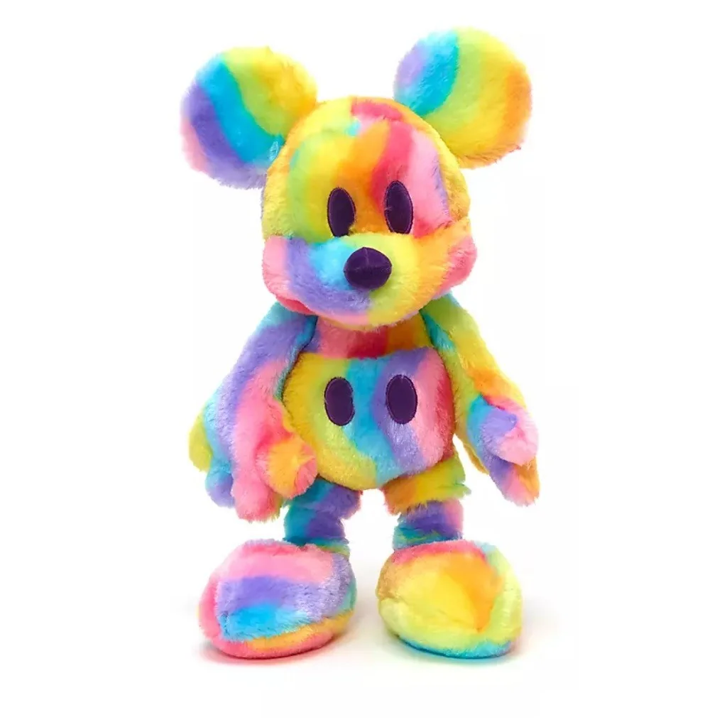 Plüschtier Regenbogen Mickey Mouse Disney Store Disney Store - 1
