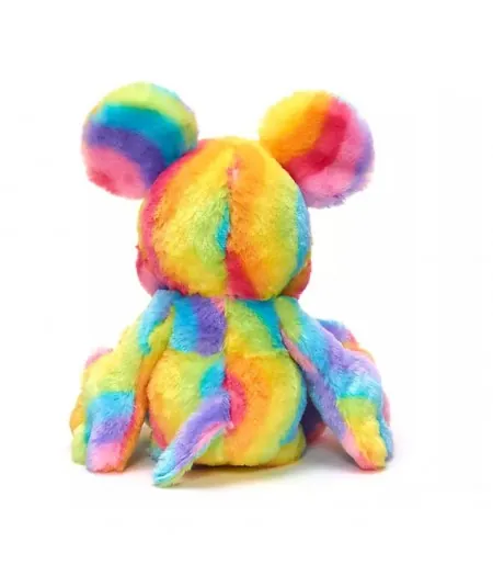 Tęczowa pluszowa Myszka Miki Disney Store Disney Store - 3