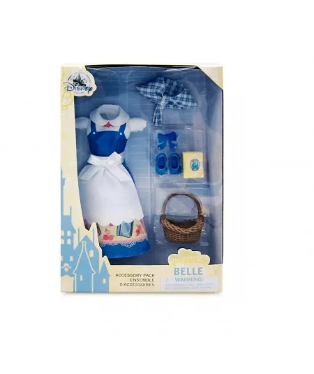 Set of accessories doll Beautiful and Beast Disney Store Disney Store - 1