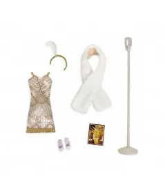Zubehörset puppe Tiana Disney Store Disney Store - 1