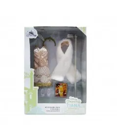 Ensemble d'accessoires poupée Tiana Disney Store Disney Store - 2