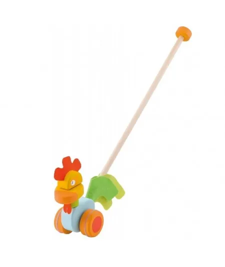 Game to push wooden cock 82891 Sevi Trudi Trudi by Sevi - 1