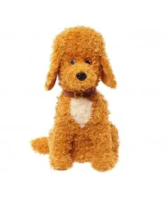 Peluche talla mediana perro Fancy Nancy Clancy Disney Store Disney Store - 1
