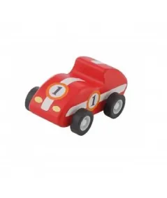 Machine en bois à chargement par la culasse de sport rouge Sevi 82916 Trudi Trudi by Sevi - 1