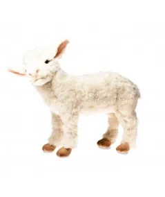 Plush lamb standing 6968 Hansa Hansa - 1