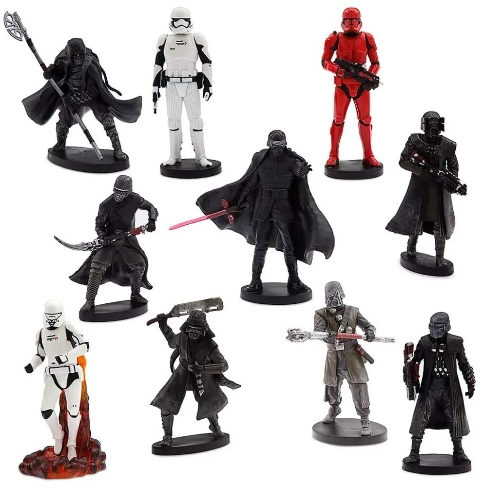 Set de jeux de luxe La montée de Skywalker Star Wars Disney Store Disney Store - 1